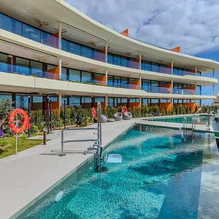 Apartment Higueron Valley Twin C