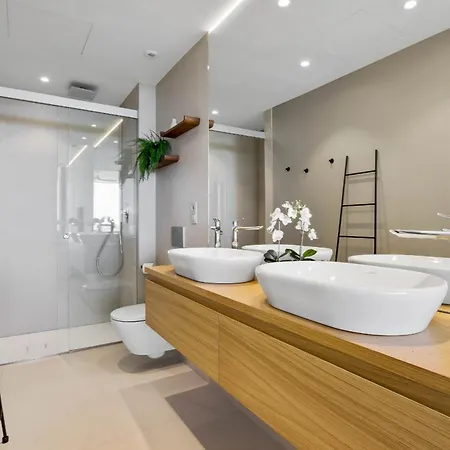 Higueron Valley Twin C Apartment