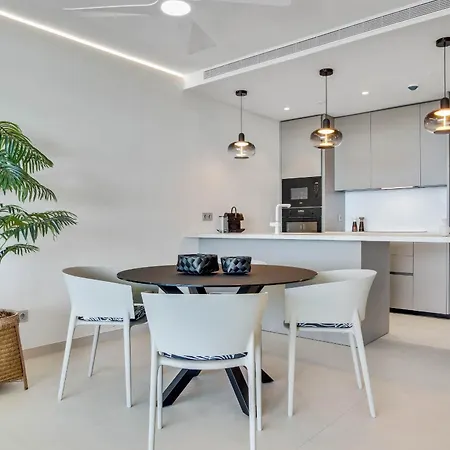 Apartment Higueron Valley Twin C
