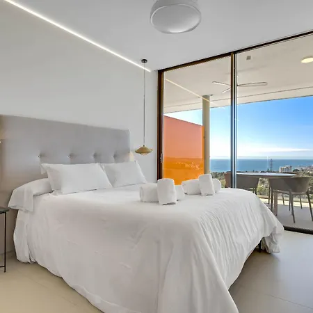Higueron Valley Twin C Apartment *