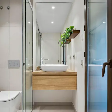 Higueron Valley Twin C Apartment *