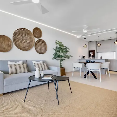 Apartment Higueron Valley Twin C *